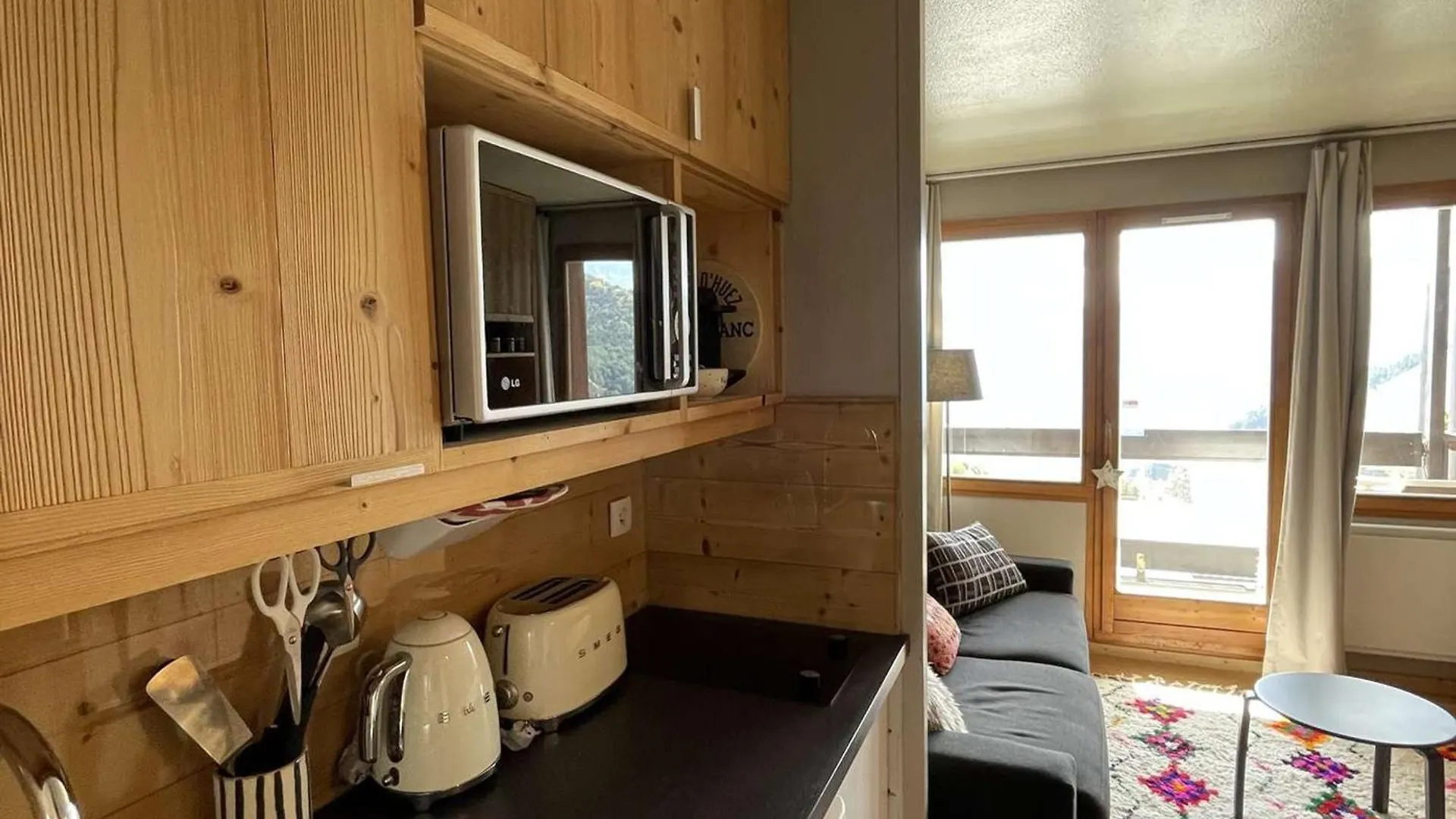 Studio Cosy 2 Adultes+2 Enfants, Alpe D'Huez, Proche Pistes Et Commerces - Fr-1-405-202 Huez